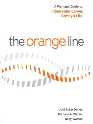 cover image of The Orange Line
